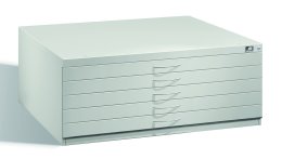 Armoire pour cartes et dessins A1 type 7100-000