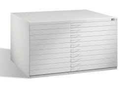 Armoire pour cartes et dessins A0 type 7201-000