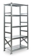 Etagères de base SUPER hauteur 1972 mm, profondeur 320 mm (7 modèles)