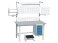 Tables de montage et postes de travail complets