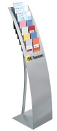 Support publicitaire mural pour brochures Varia 6509