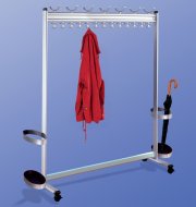 Support mobile Multiline largeur 1400 mm