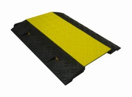 Passe-câbles avec couvercle coloré