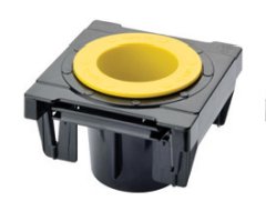 Porte-outil CN Capto C6, taille E3