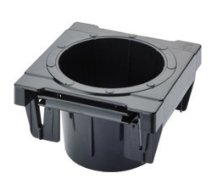 Porte-outils CN ISO / SK 50, taille E3