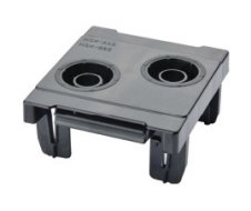 Porte-outil CN HSK A 40 / B 50, taille E3