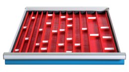 Jeu de rainures plastique 111A