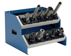Support de table avec équipement 02.2210A