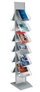 Support publicitaire pour brochures Tec-Art