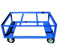 Châssis de manutention 5050 capacité de charge 600 kg