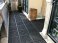 Tapis pour environnements humides
