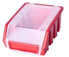 Conteneur plastique Ergobox 2 Plus (3 modèles)