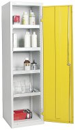 Armoire de stockage de produits chimiques Basic 3
