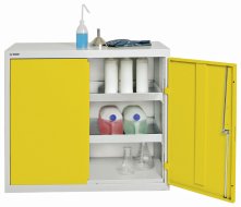 Armoire de stockage de produits chimiques Basic 2