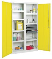 Armoire de stockage de produits chimiques Basic 5