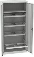 Armoire universelle avec cadres coulissants (3 modèles)