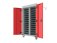 Armoires pour appareils mobiles