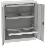 Armoire universelle avec cadres coulissants (3 modèles)