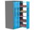 Armoires verticales