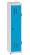 Armoire métallique porte simple XS31-12