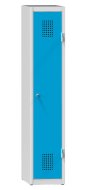 Armoire métallique porte simple XS31-15