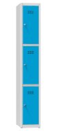 Coffret à trois portes XS33-18