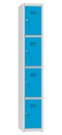 Armoire quatre portes XS34-18