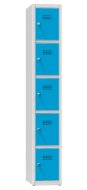 Armoire à cinq portes XS35-18