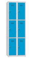Coffret à six portes XS66-18