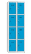 Armoire à huit portes XS68-18