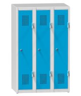 Armoire en métal à trois portes XS93-12