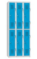 Armoire divisée XS96-18