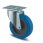 Roues pivotantes