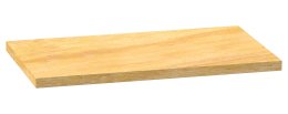 Plans de travail en hêtre massif ou multiplex, largeur 1200 / 1500 / 2000 / 2500 mm (19 modèles)