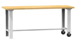 Etablis mobiles MPS 4 (8 modèles)
