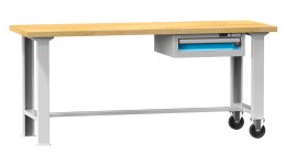 Etablis mobiles MPS 5 (8 modèles)