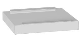Socle pour armoires d'atelier CN POLAK