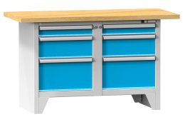 Table d'atelier PS 1-1