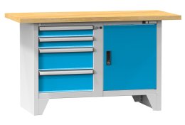 Table d'atelier PS 1-2