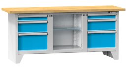 Table d'atelier PS 2-1
