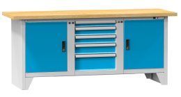 Table d'atelier PS 2-2