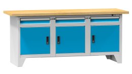 Table d'atelier PS 2-3