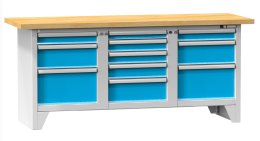 Table d'atelier PS 2-6