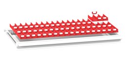 Séparateurs de tiroirs en plastique ZC 54 x 27D