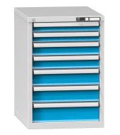 Armoire à tiroirs ZE 84-7