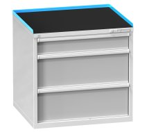 Rebord pour armoires à tiroirs POLAK type ZK 45 x 36D