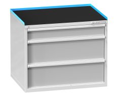 Rebord pour armoires à tiroirs POLAK type ZG 54 x 36D