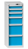 Boîte à tiroirs ZL 120-6