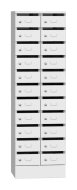 Armoire de tri courrier SVO_32_A22 avec chute