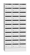 Armoire de tri courrier SVO_33_A33 avec chute